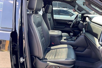 2022 GMC Sierra 1500 AT4X