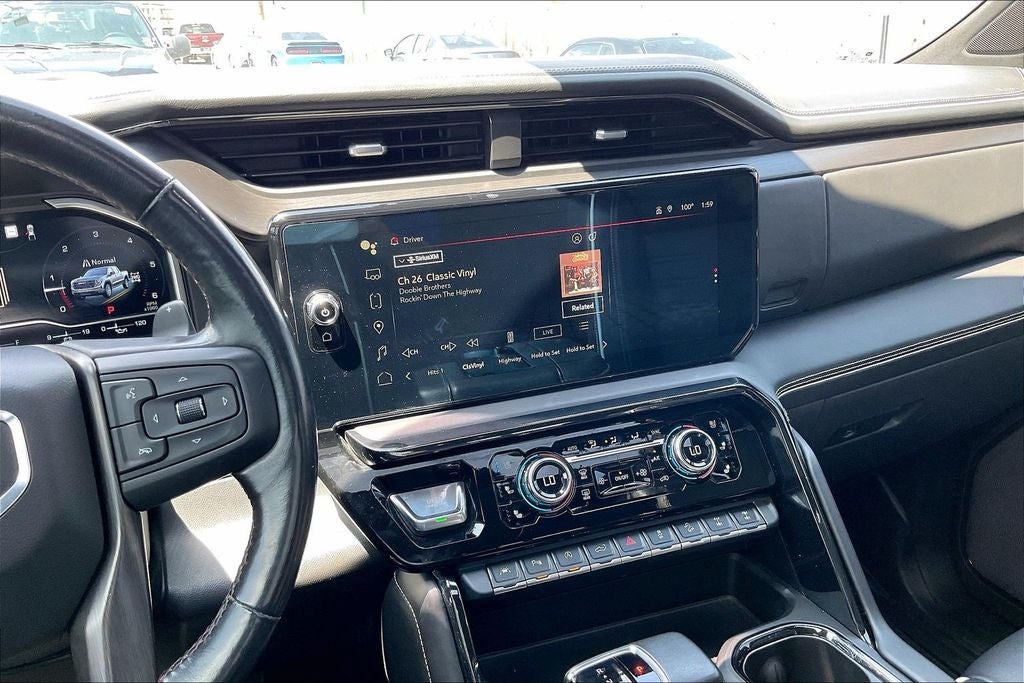 2022 GMC Sierra 1500 AT4X