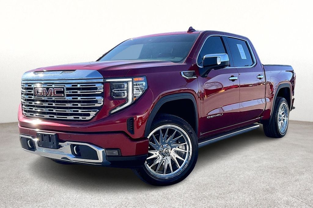 2023 GMC Sierra 1500 Denali