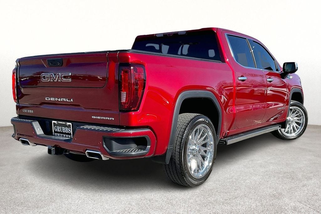 2023 GMC Sierra 1500 Denali