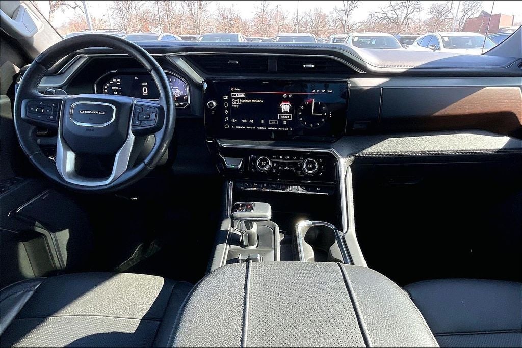 2023 GMC Sierra 1500 Denali