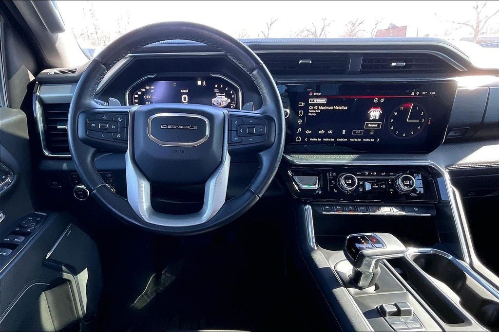 2023 GMC Sierra 1500 Denali