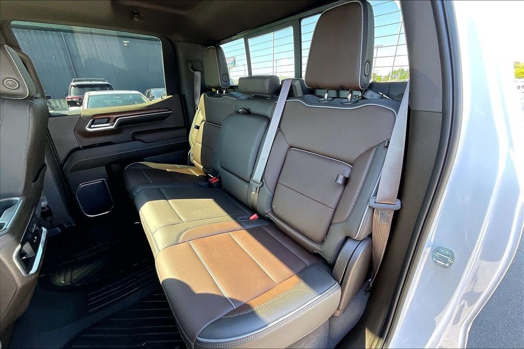 2023 GMC Sierra 1500 Denali