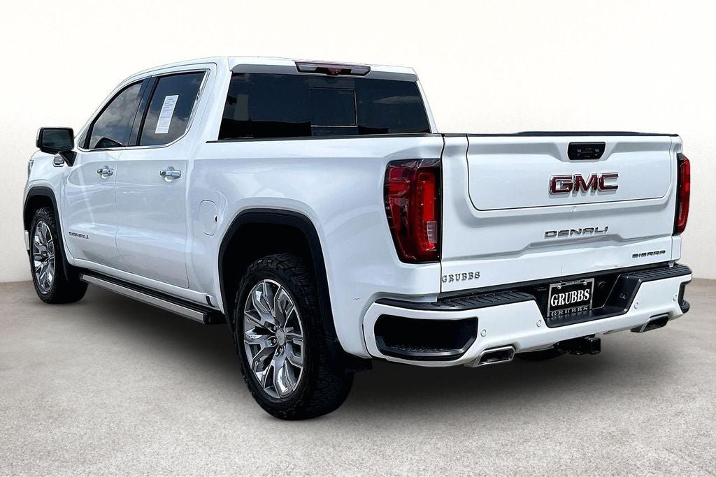 2023 GMC Sierra 1500 Denali