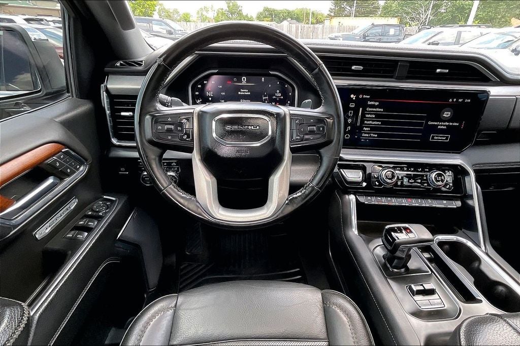 2023 GMC Sierra 1500 Denali