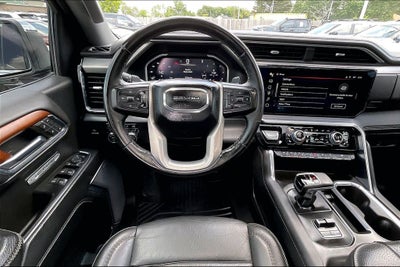 2023 GMC Sierra 1500 Denali