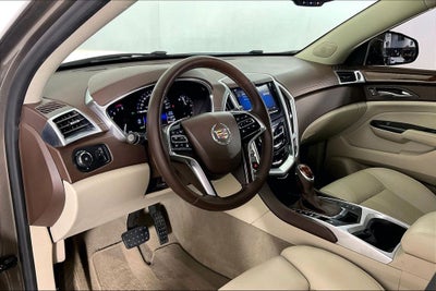 2015 Cadillac SRX Premium