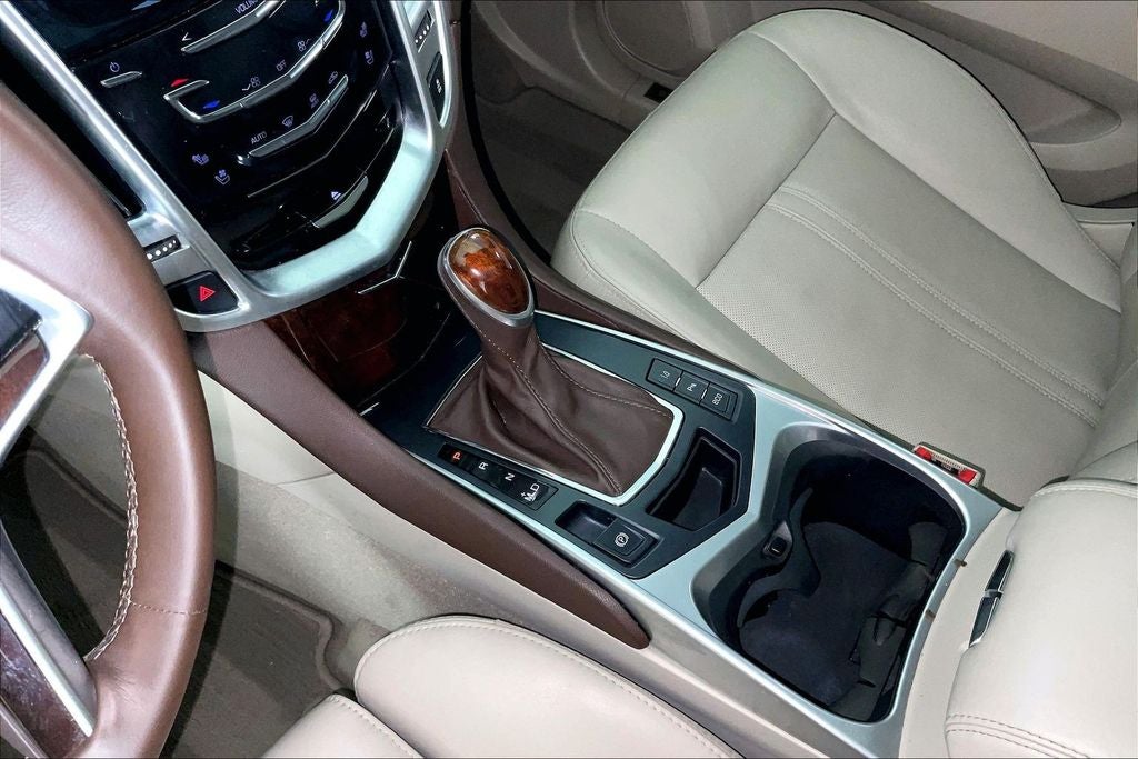2015 Cadillac SRX Premium