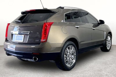 2015 Cadillac SRX Premium