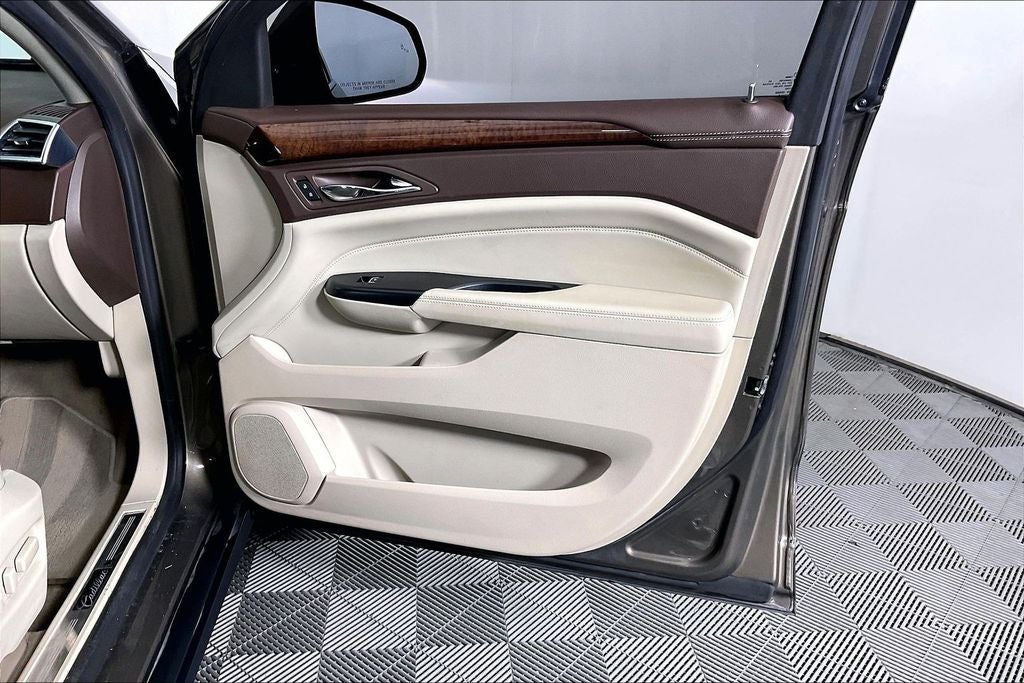 2015 Cadillac SRX Premium