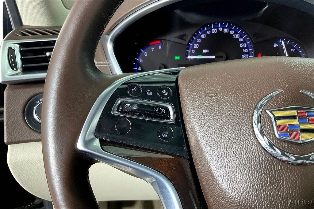 2015 Cadillac SRX Premium