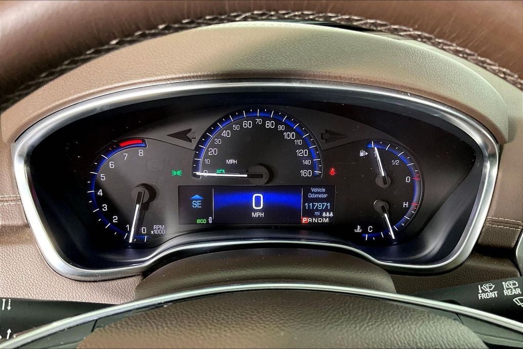 2015 Cadillac SRX Premium