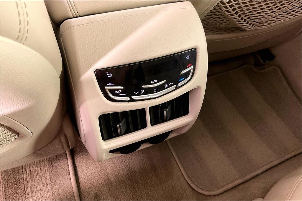 2015 Cadillac SRX Premium