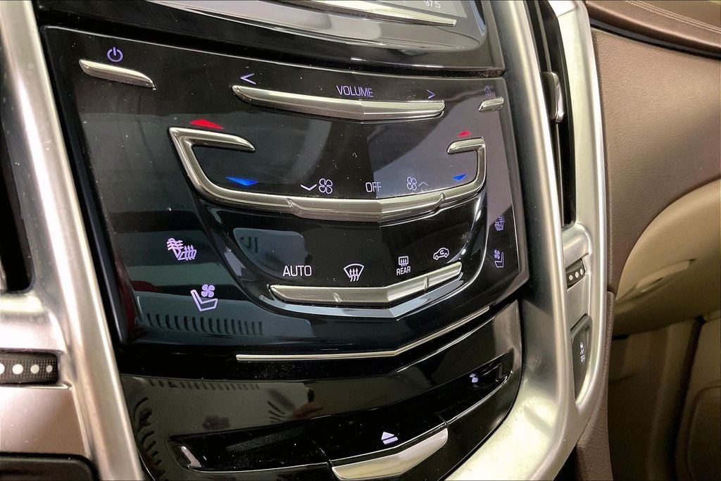 2015 Cadillac SRX Premium