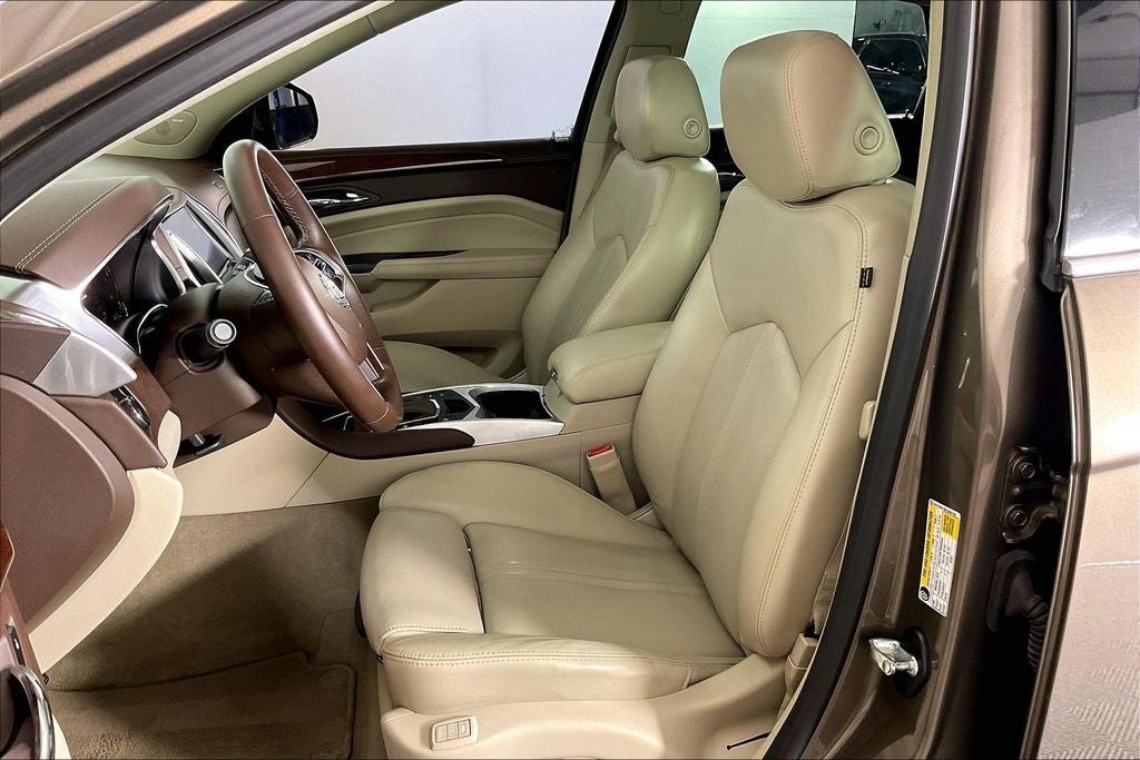 2015 Cadillac SRX Premium