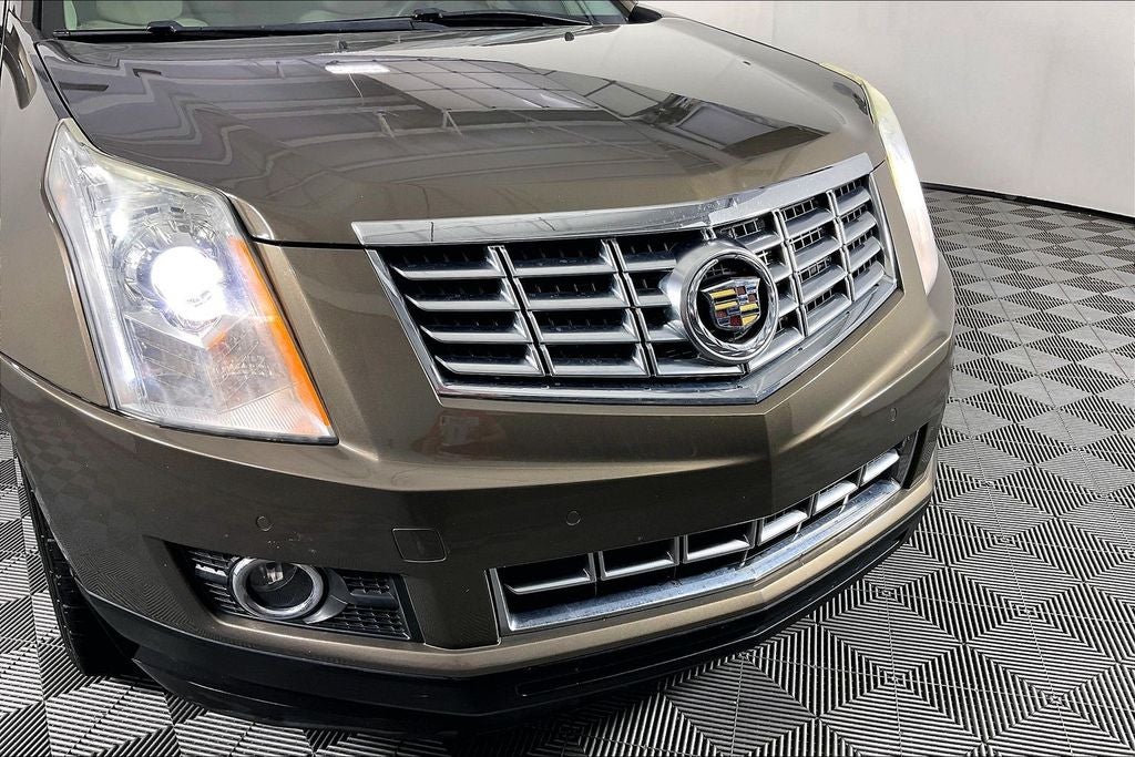 2015 Cadillac SRX Premium