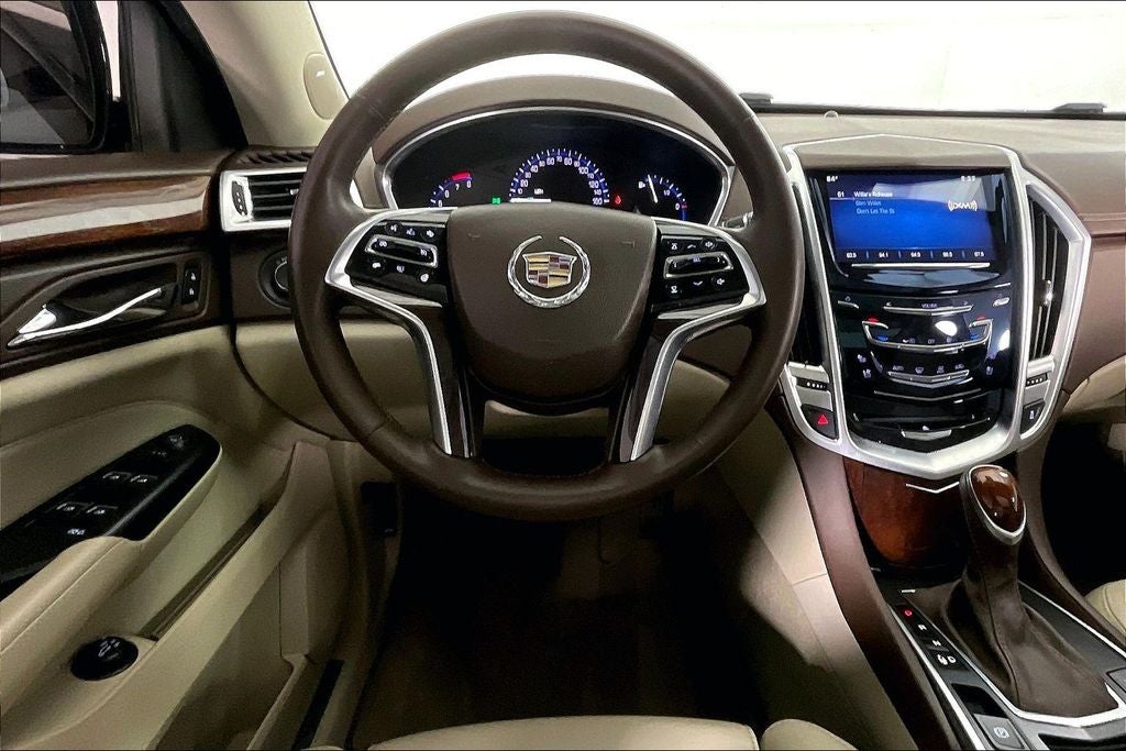2015 Cadillac SRX Premium