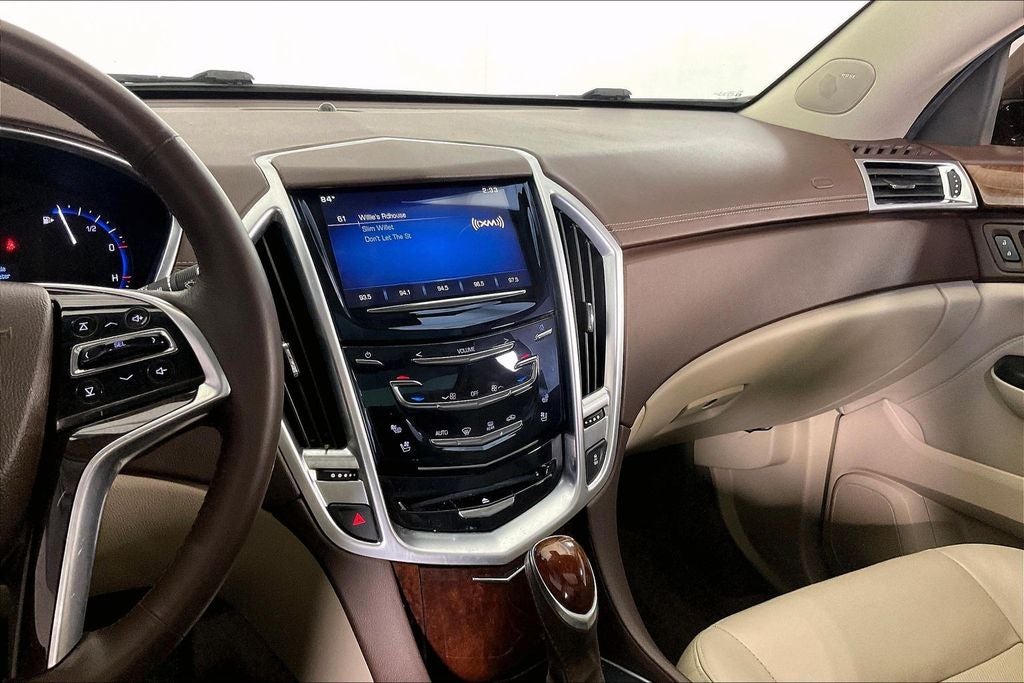 2015 Cadillac SRX Premium