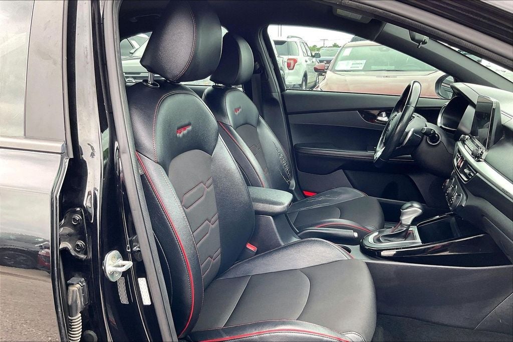 2021 Kia Forte GT