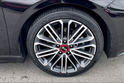 2021 Kia Forte GT