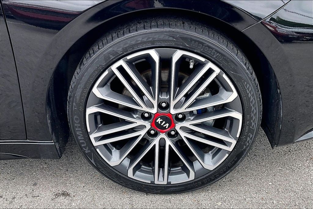 2021 Kia Forte GT