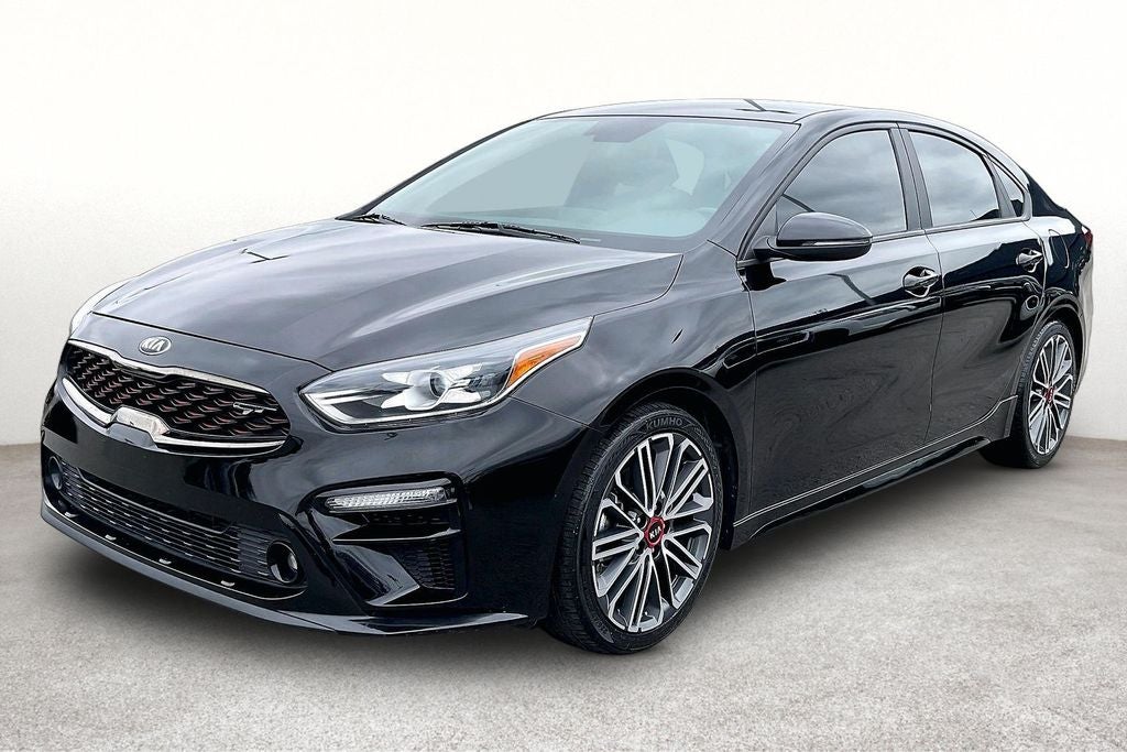 2021 Kia Forte GT