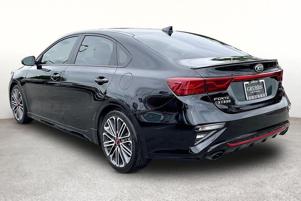 2021 Kia Forte GT