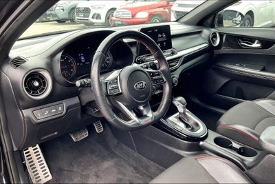 2021 Kia Forte GT