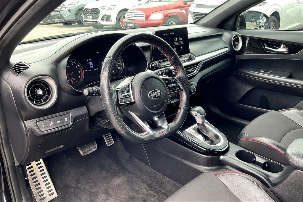 2021 Kia Forte GT