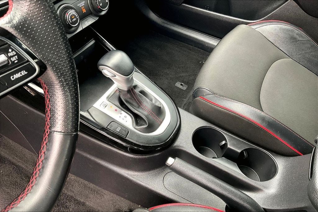 2021 Kia Forte GT
