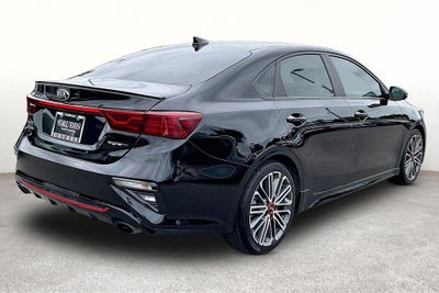 2021 Kia Forte GT
