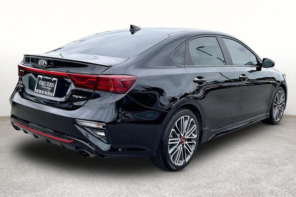 2021 Kia Forte GT