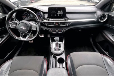2021 Kia Forte GT