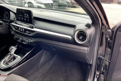 2021 Kia Forte GT