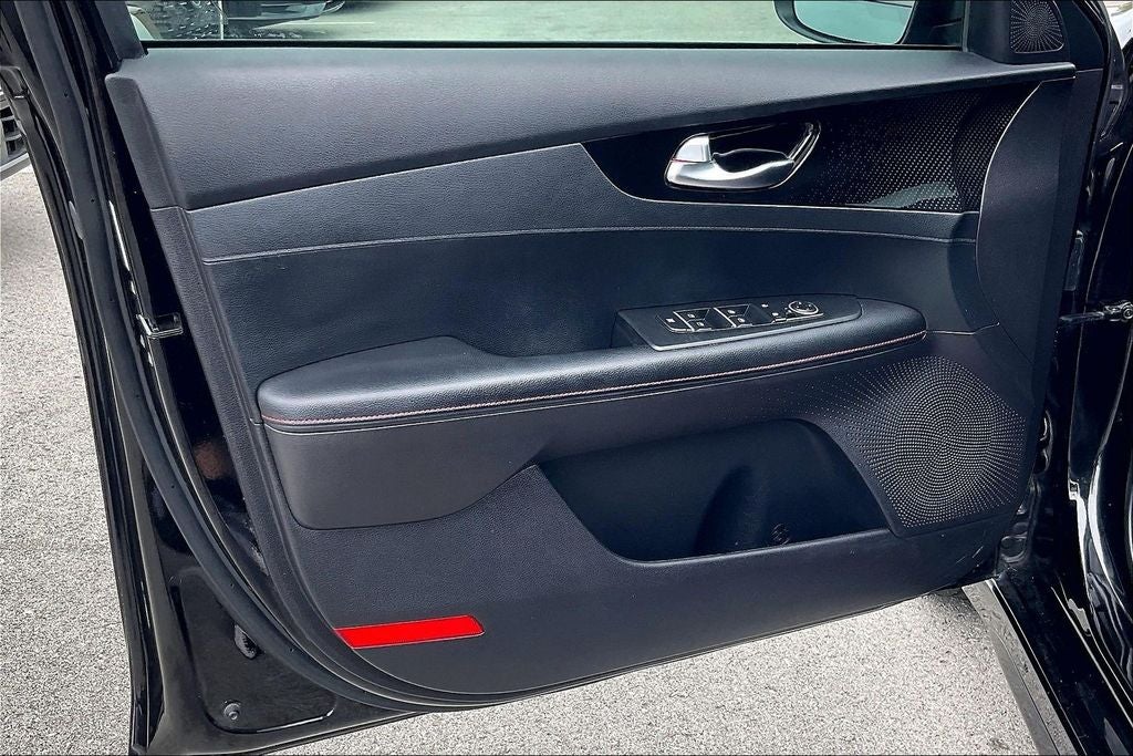 2021 Kia Forte GT