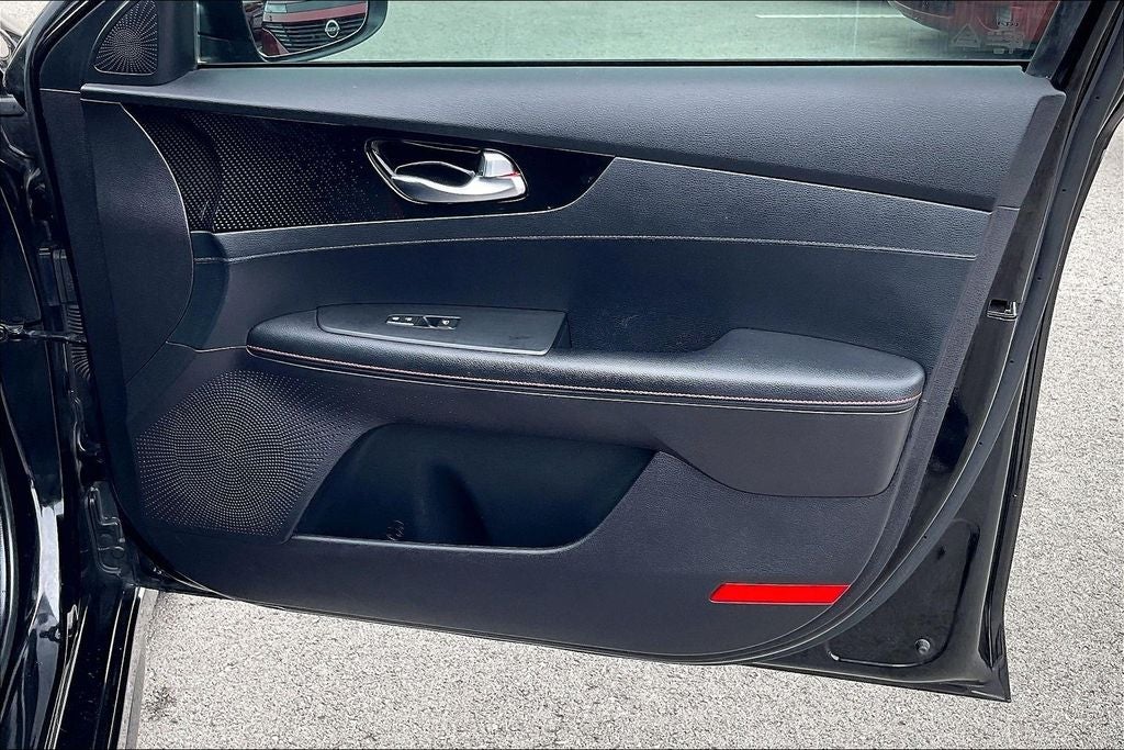 2021 Kia Forte GT