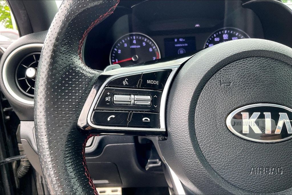 2021 Kia Forte GT