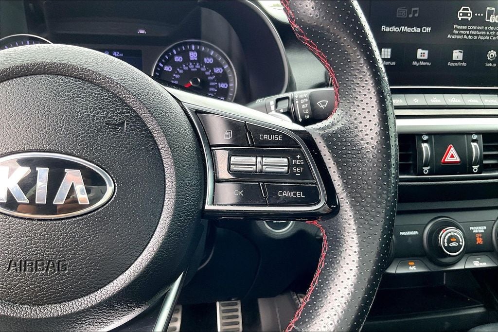 2021 Kia Forte GT
