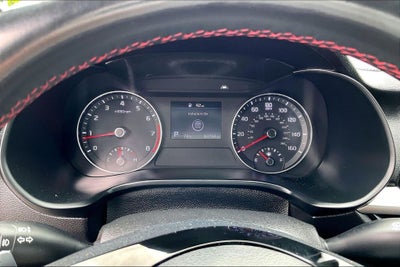 2021 Kia Forte GT