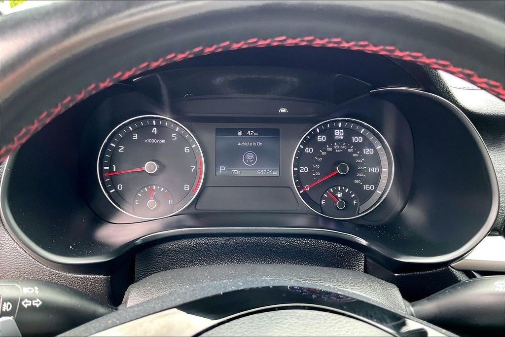 2021 Kia Forte GT