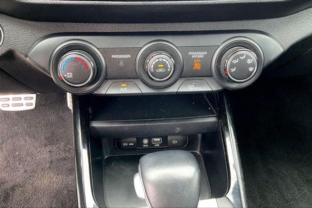 2021 Kia Forte GT