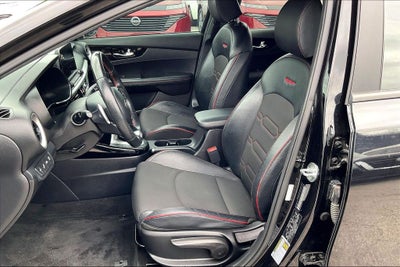 2021 Kia Forte GT