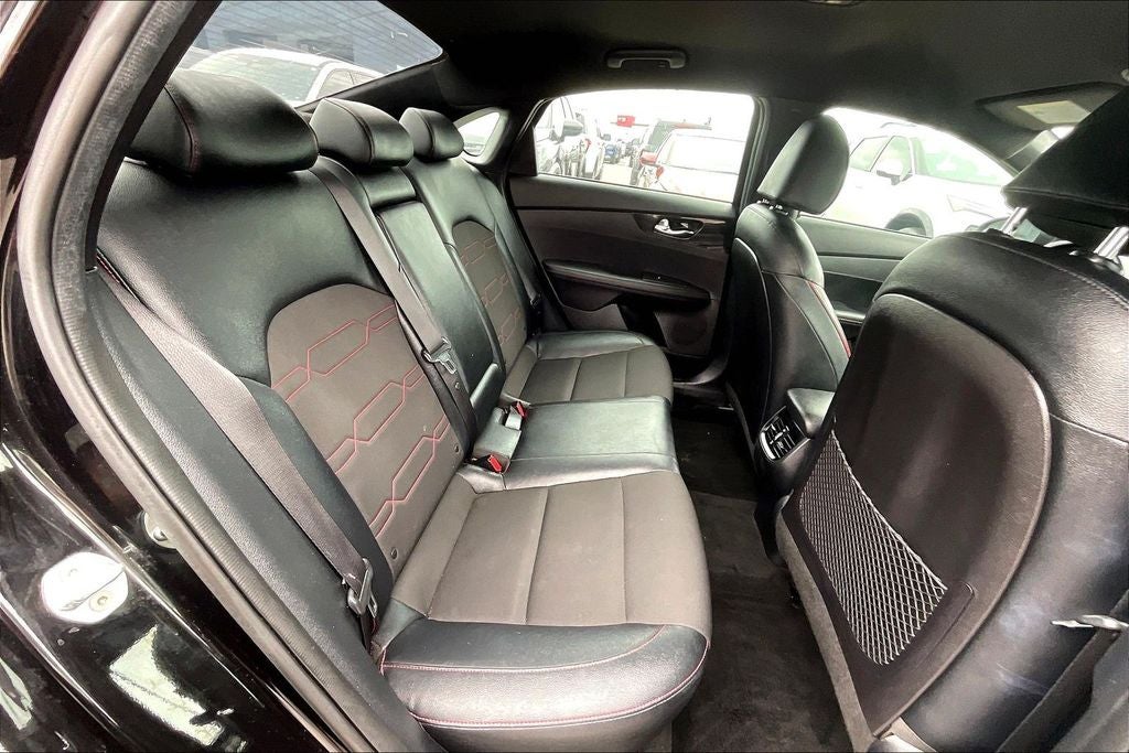2021 Kia Forte GT