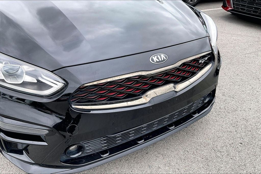 2021 Kia Forte GT