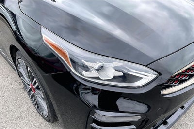 2021 Kia Forte GT