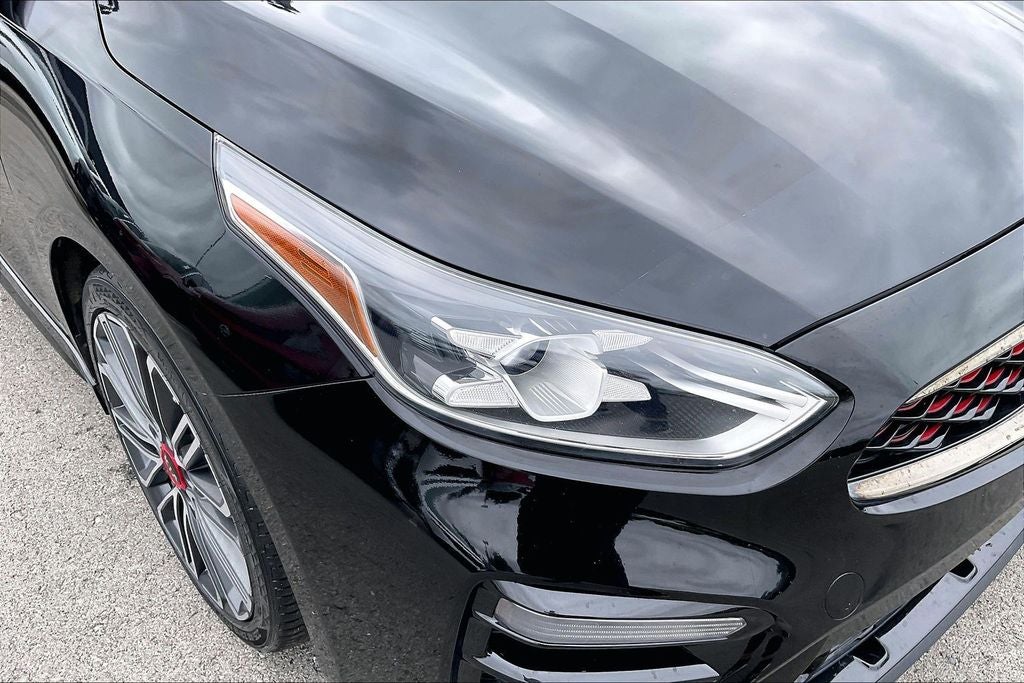 2021 Kia Forte GT