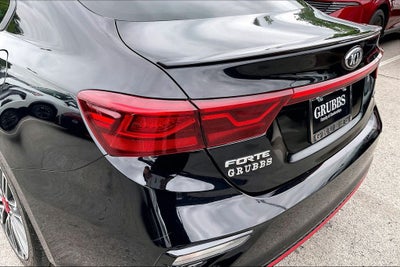 2021 Kia Forte GT