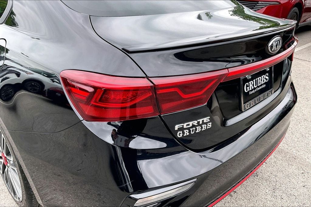 2021 Kia Forte GT