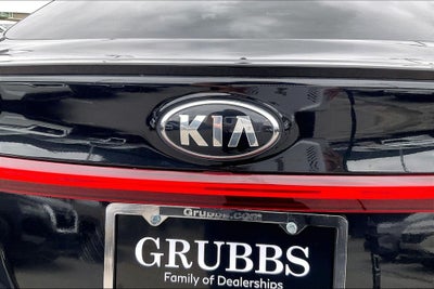 2021 Kia Forte GT
