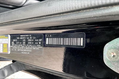 2021 Kia Forte GT